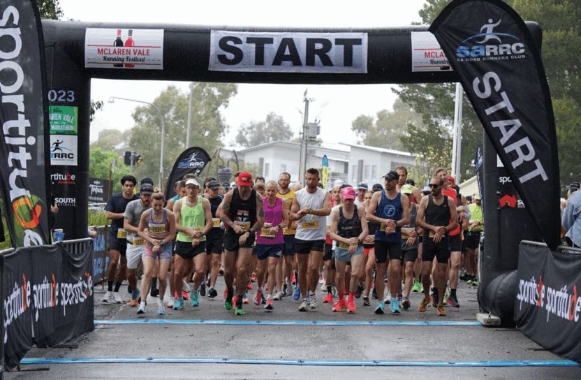 McLaren Vale Running Festival